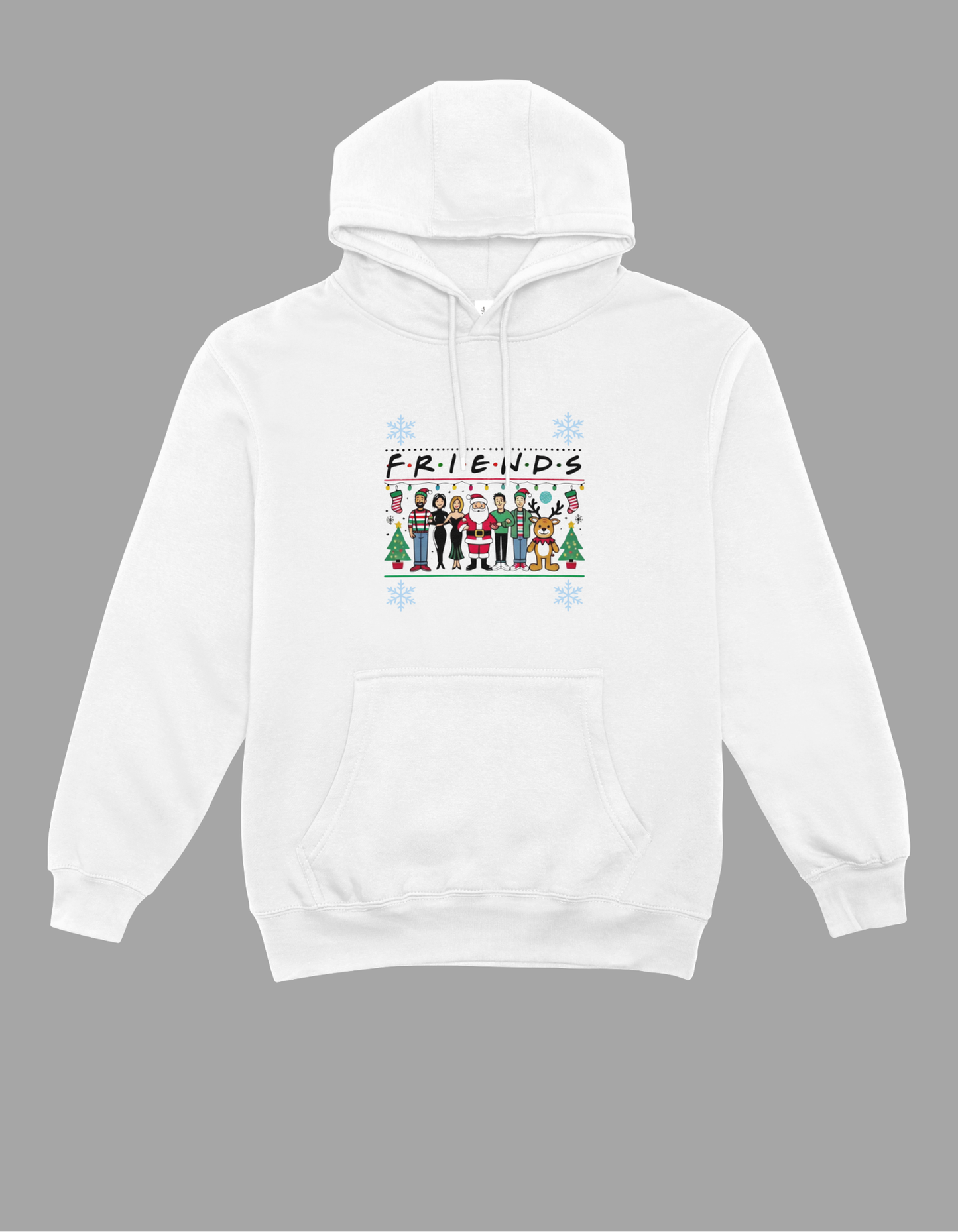 Friends Hoodie