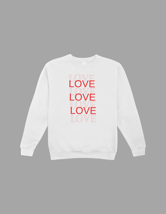 Love Sweatshirt