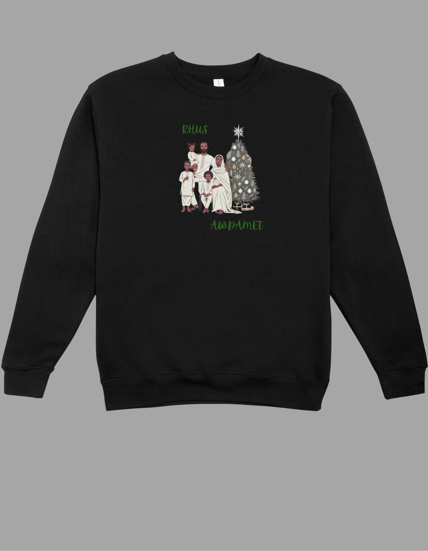 Rhus Awdamet Sweatshirts