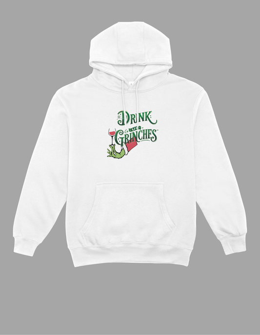 Drink Up Hoodies