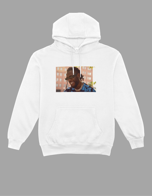 Burna Boy Hoodie