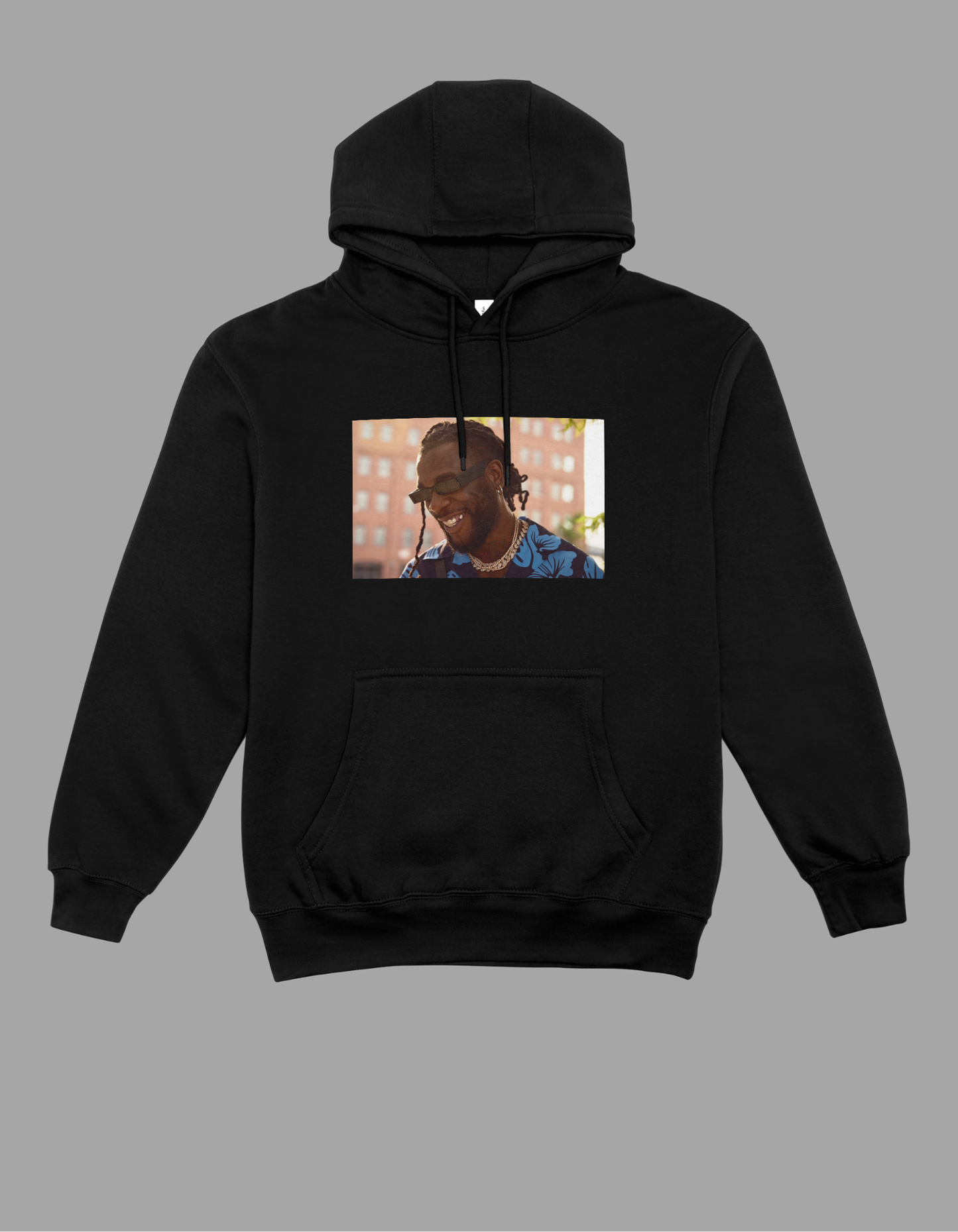 Burna Boy Hoodie