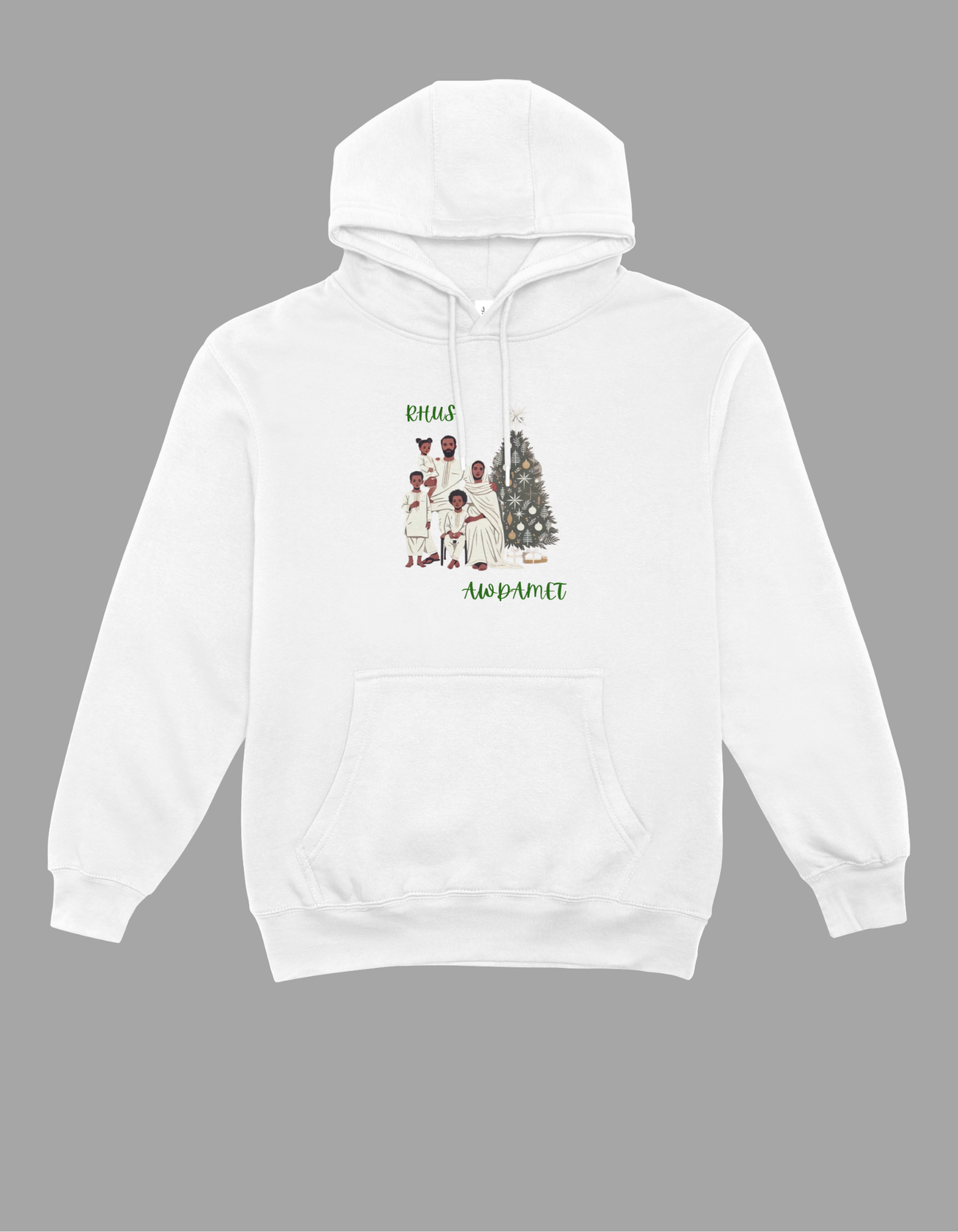 Rhus Awdamet Hoodie