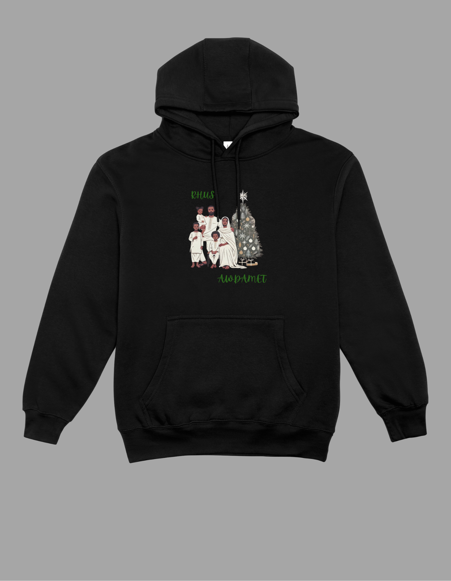 Rhus Awdamet Hoodie